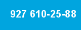 927 610-25-88 927 610-25-88